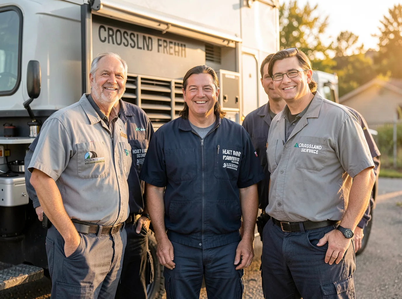 Heat Pump Installation company in Volga, SD