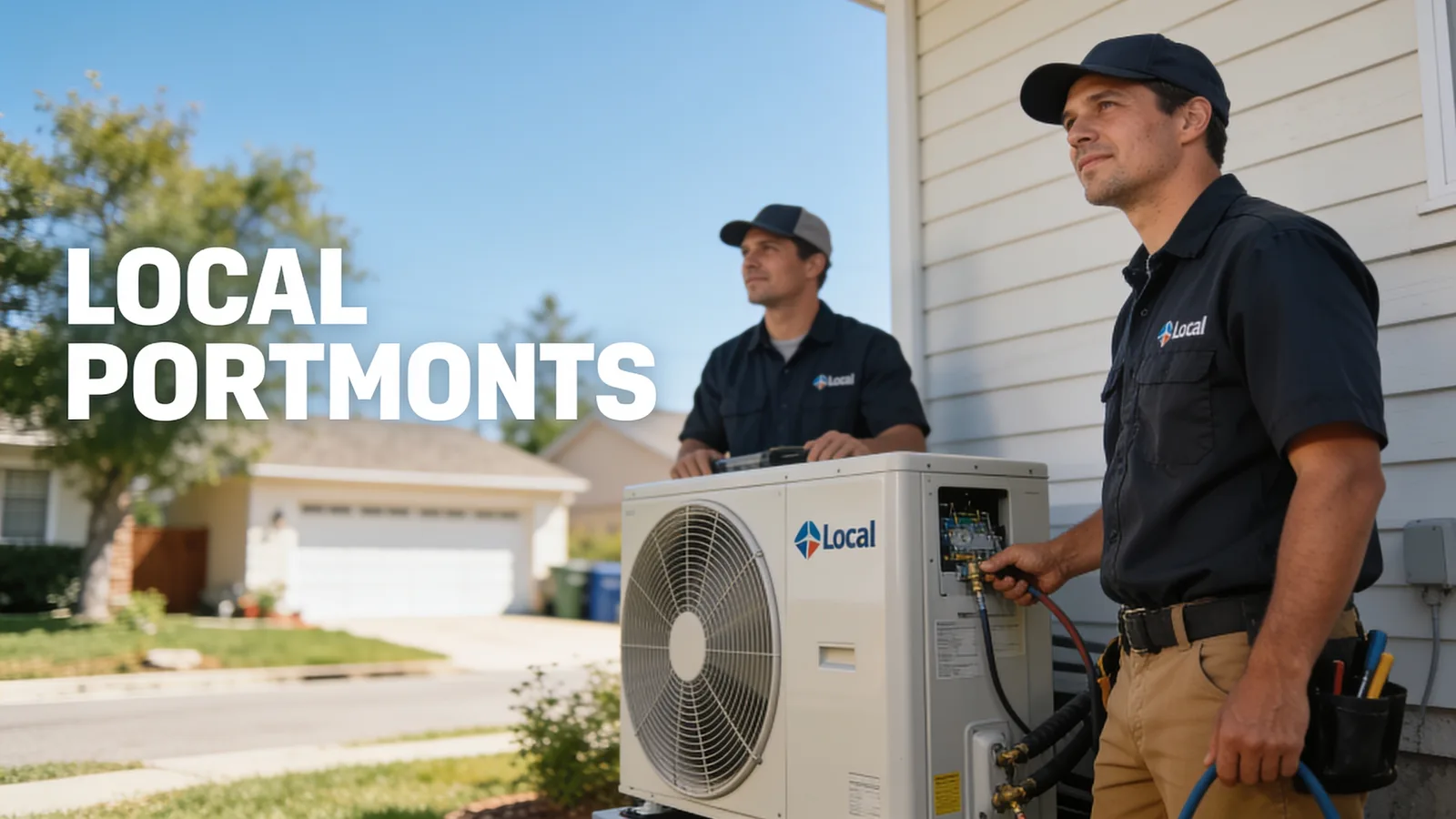 Heat Pump Installation in Volga, SD near me